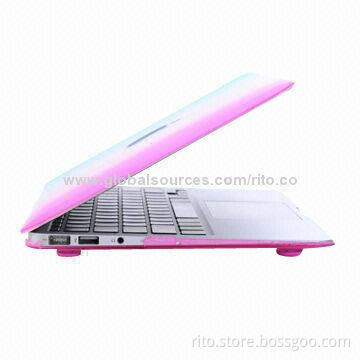 New Rainbow Silicone Hard Cover/Case for 15-inch MacBook Pro